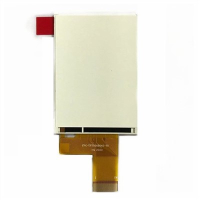 Módulo de exibição TFT LCD de 2,4 polegadas